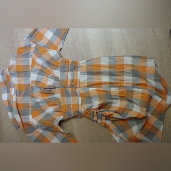 ATOIR sleeve shirt dress. SEND OFFERS - Picture 9 of 15